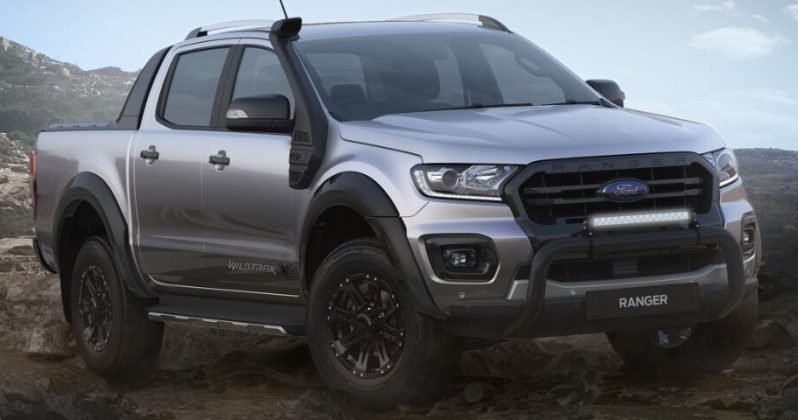 Ford Ranger Wildtrak X