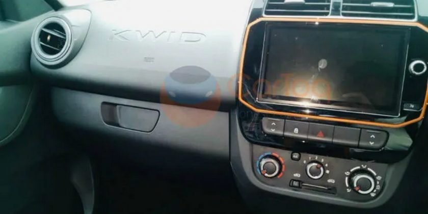 Renault Kwid India