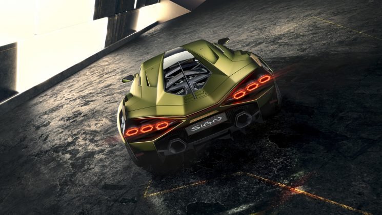 Lamborghini Sián