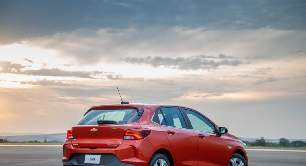Chevrolet Onix Premier Gol