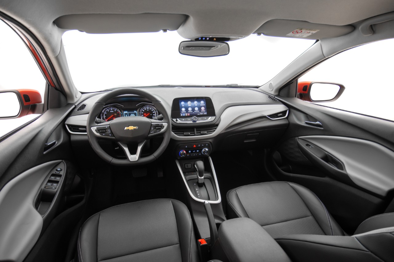 Chevrolet Onix Plus: versões, preços e equipamentos - Motor Show