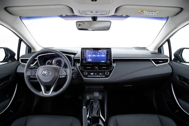 Toyota Corolla 2.0L Dynamic Force