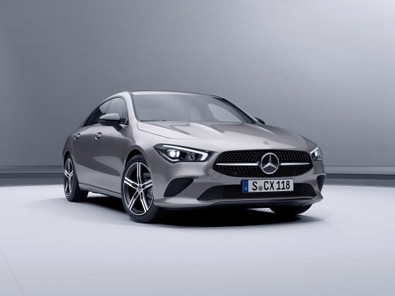 Mercedes-Benz CLA 250