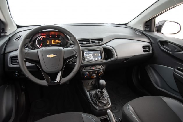 Chevrolet Joy Plus