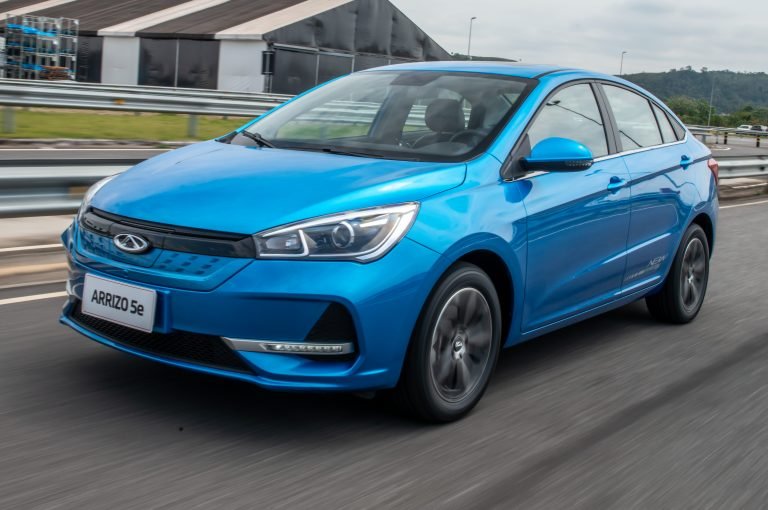 Chery arrizo 5e