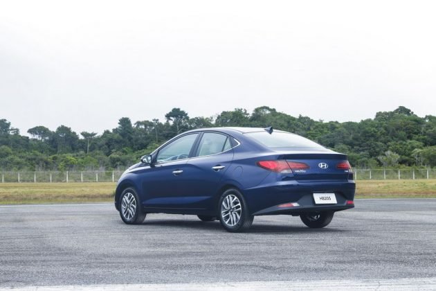 Hyundai HB20S