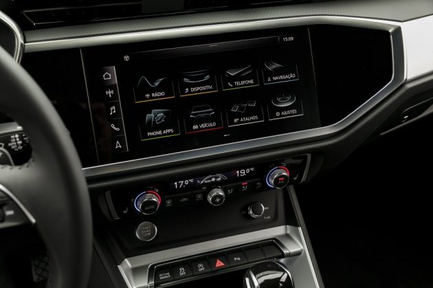 Novo Audi Q3
