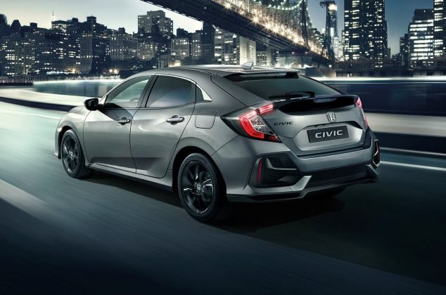 Honda Civic 2020
