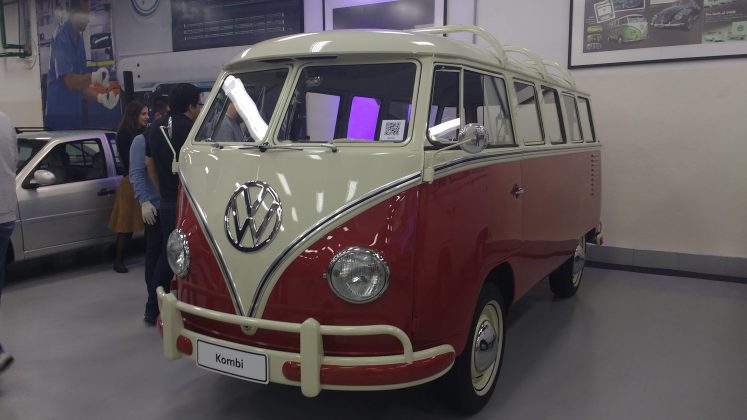 VW Kombi