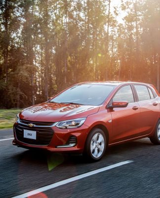 Chevrolet Onix avaliado com o carro mais econômico: nova gasolina com mais qualidade deve aumentar rendimento e diminuir consumo