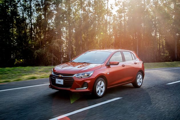 Chevrolet Onix avaliado com o carro mais econômico: nova gasolina com mais qualidade deve aumentar rendimento e diminuir consumo