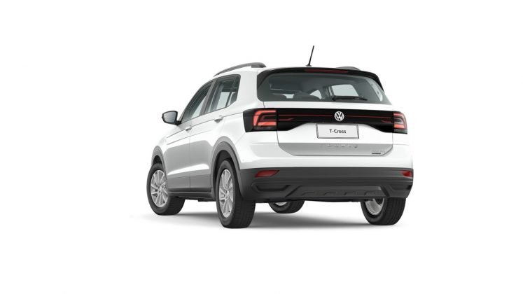 VW T-Cross Sense
