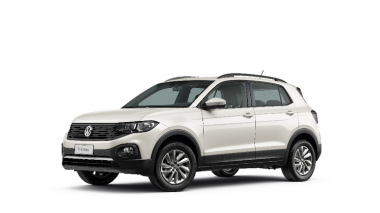 VW T-Cross Sense