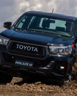 Toyota Hilux sofre maior valorição em 2019 no Brasil