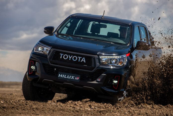 Toyota Hilux sofre maior valorição em 2019 no Brasil