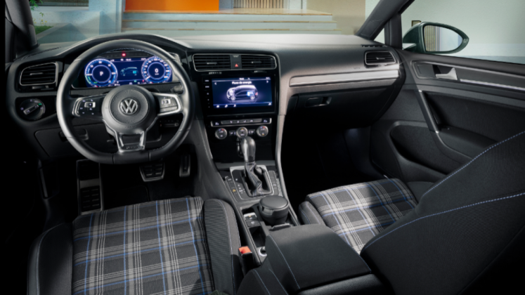 VW GOLF GTE