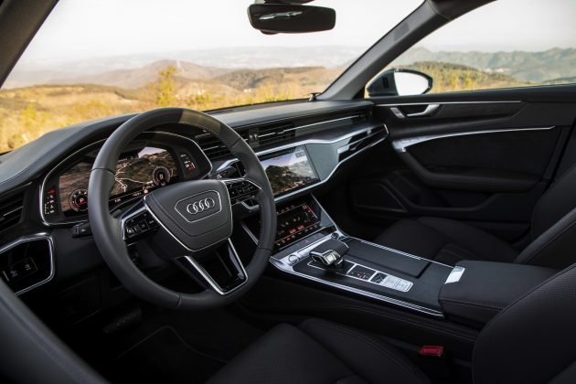 Audi A6 2020