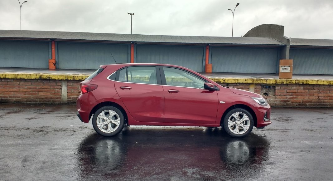 Chevrolet Onix Premier