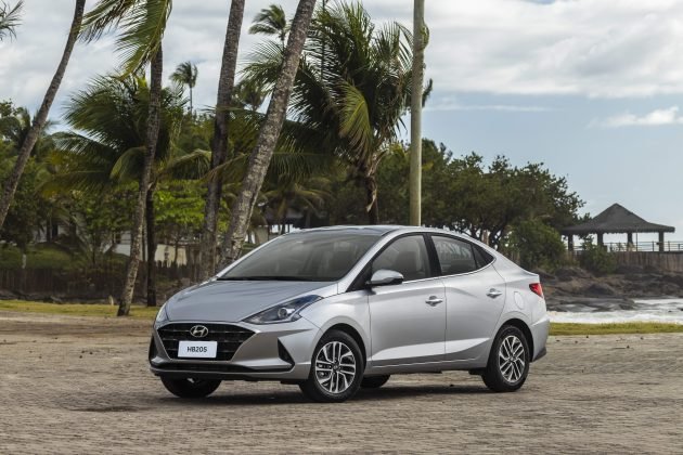 Hyundai HB20S