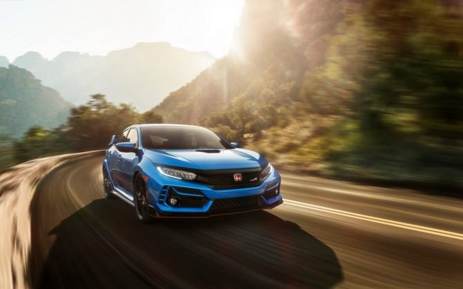 Honda Civic Type R 2020