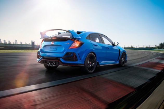 Honda Civic Type R 2020