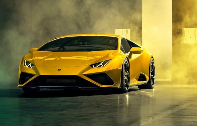 Lamborghini Huracán EVO RWD