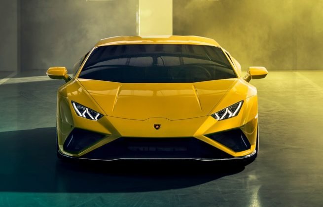 Lamborghini Huracán EVO RWD