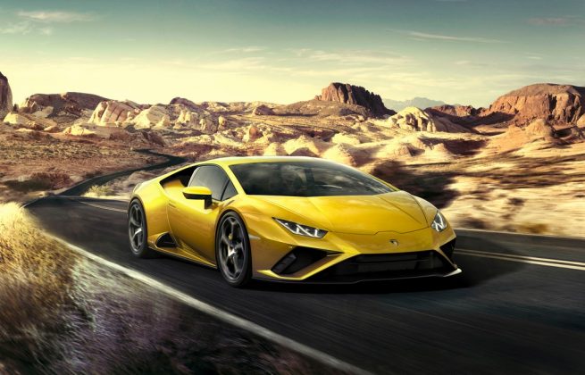 Lamborghini Huracán avaliada em R$ 1,6 mi e comprada após fraude no auxílio emergencial