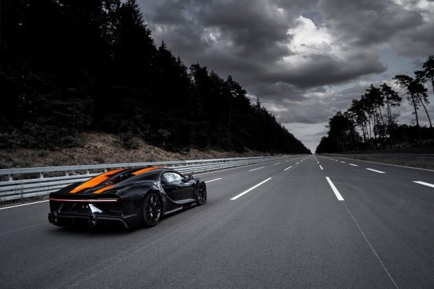 Bugatti Chiron