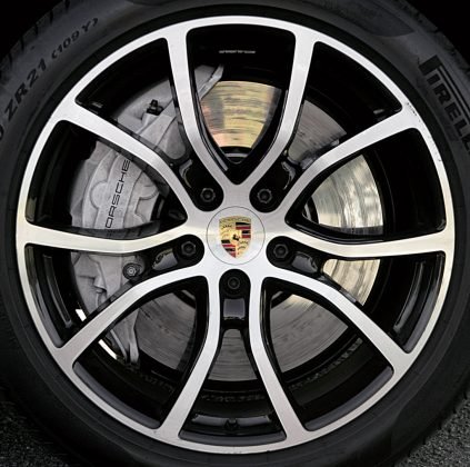 Porsche Cayenne Turbo