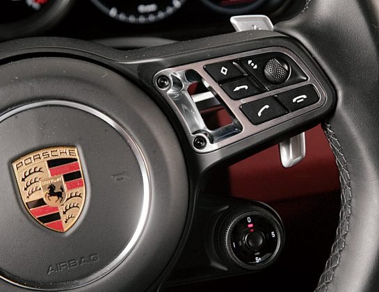 Porsche Cayenne Turbo