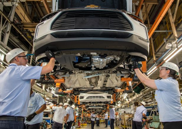 Chevrolet lançará SUV compacto inédito