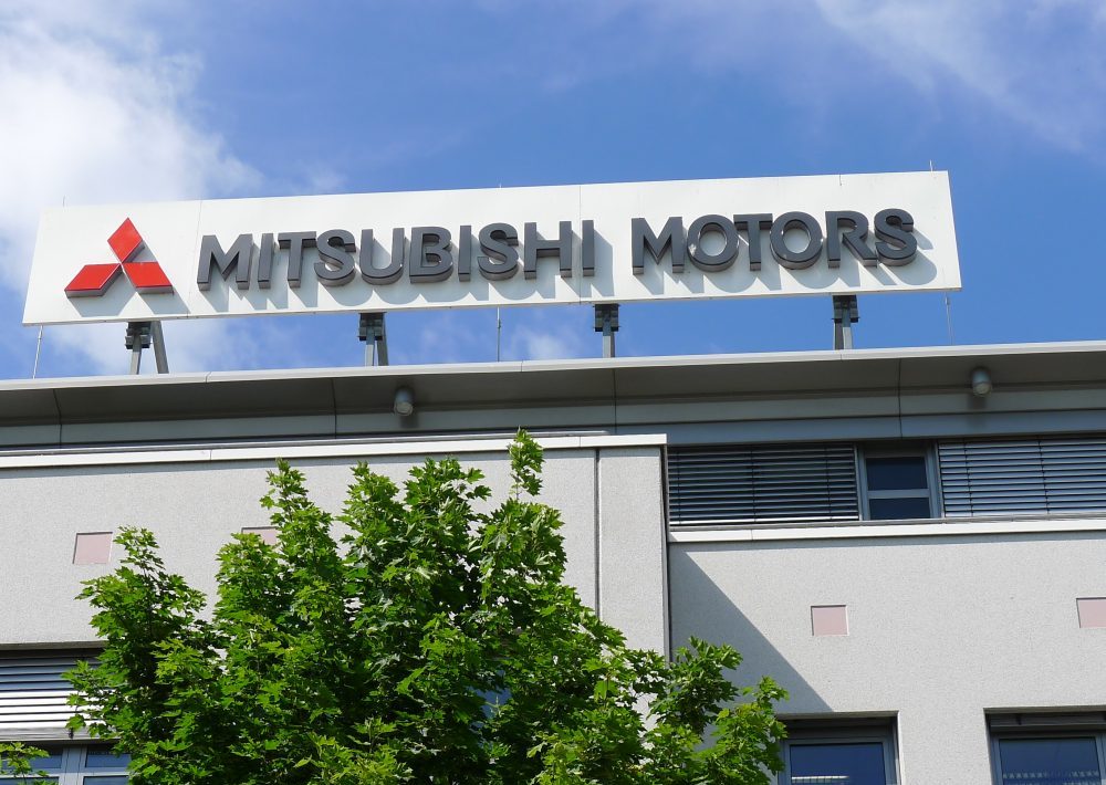 Polícia invade fábricas da Mitsubishi na Alemanha
