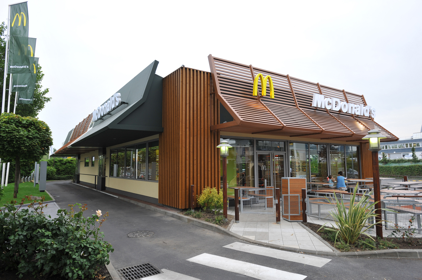FCA e McDonald's fecham parceria
