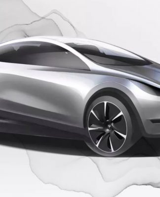 Musk anuncia novo estúdio de design da Tesla na China