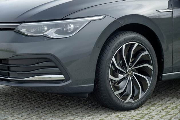 VW Golf 2020