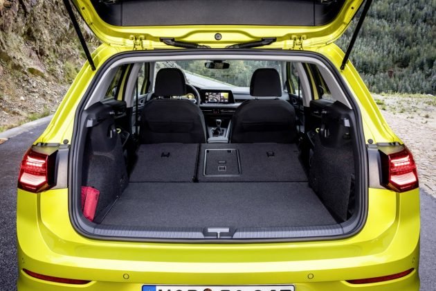 VW Golf 2020