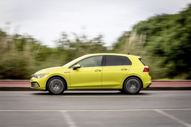 VW Golf 2020
