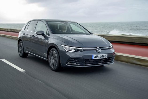 VW Golf 2020