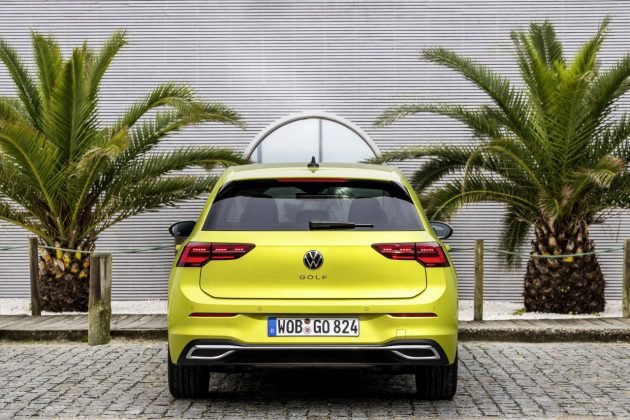 VW Golf 2020