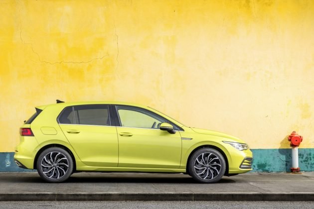 VW Golf 2020