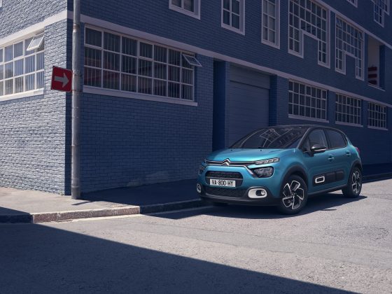 Citroën apresentou o novo C3
