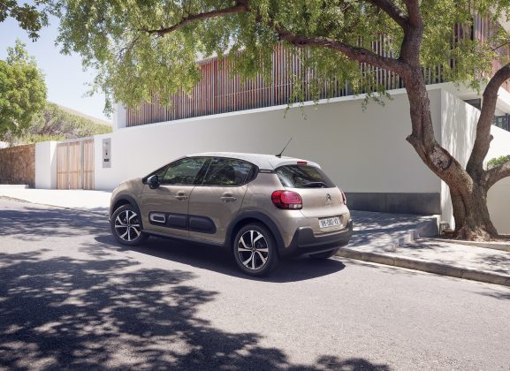 Citroën apresentou o novo C3