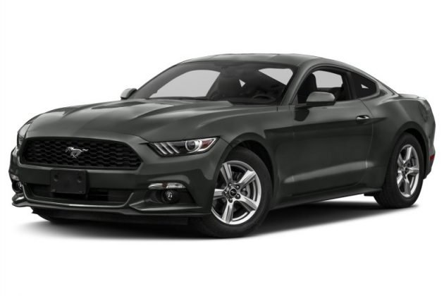 Velozes e Furiosos 9: Ford Mustang 2017