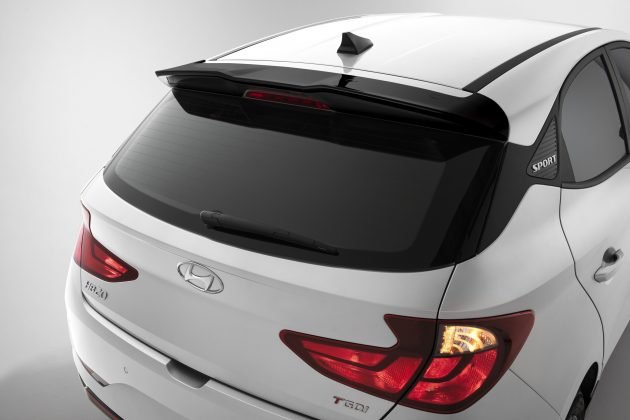 HB20 Sport