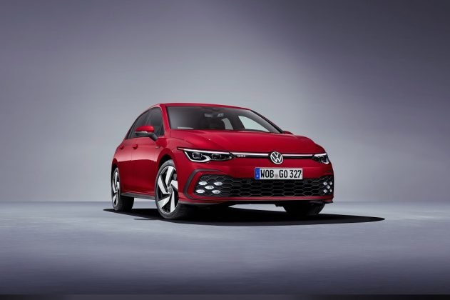 Novo Golf GTI da Volkswagen