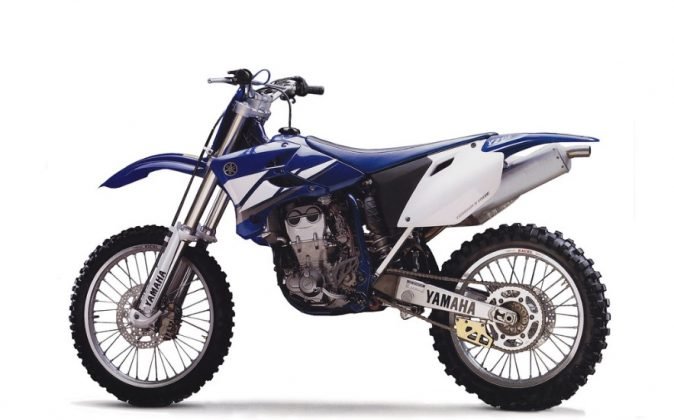 Velozes e Furiosos 9: Yamaha YZ450F