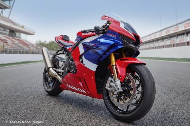 Honda CBR1000 RR-R Fireblade