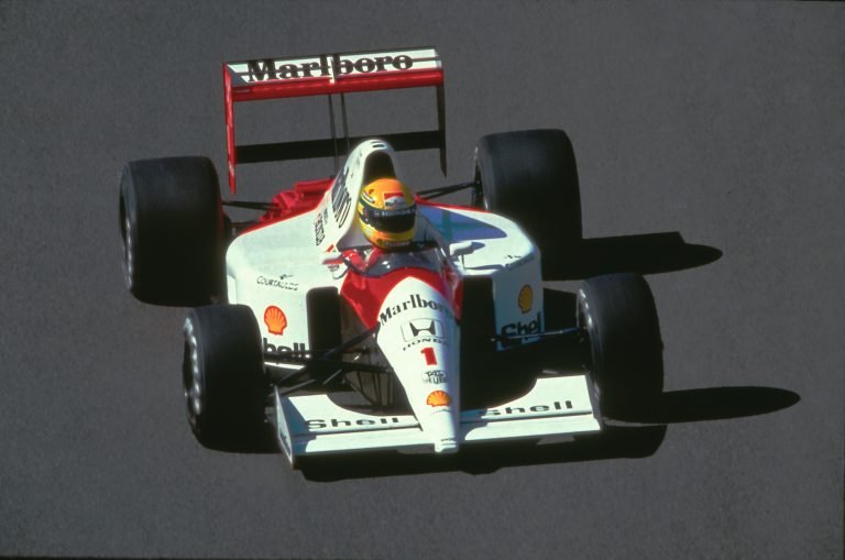 Senna 60 anos: piloto mantém recordes e segue lenda na F1 - Motor Show