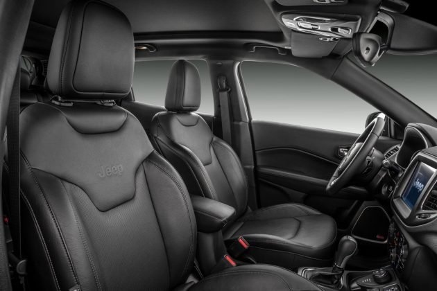 Jeep Compass S